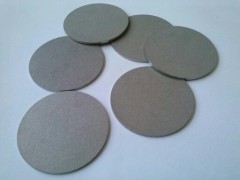 不锈钢滤片，陕西专业生产，不锈钢微孔烧结滤板