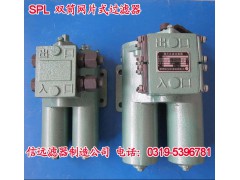 SPL-40C SPL-40 双筒网片式过滤器