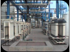 氨氮废水处理装置