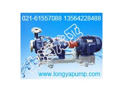 100PWF-100-15防酸碱卧式泵