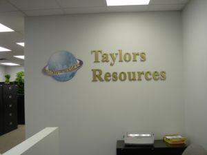 TAYLORS RESOURCES INC.